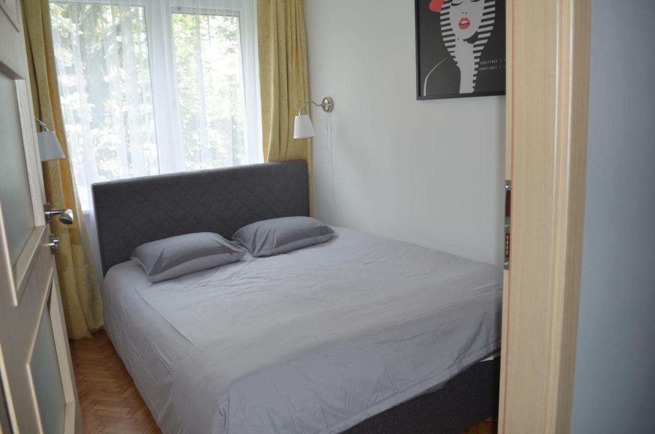 Apartament Telimena Ольштын Экстерьер фото