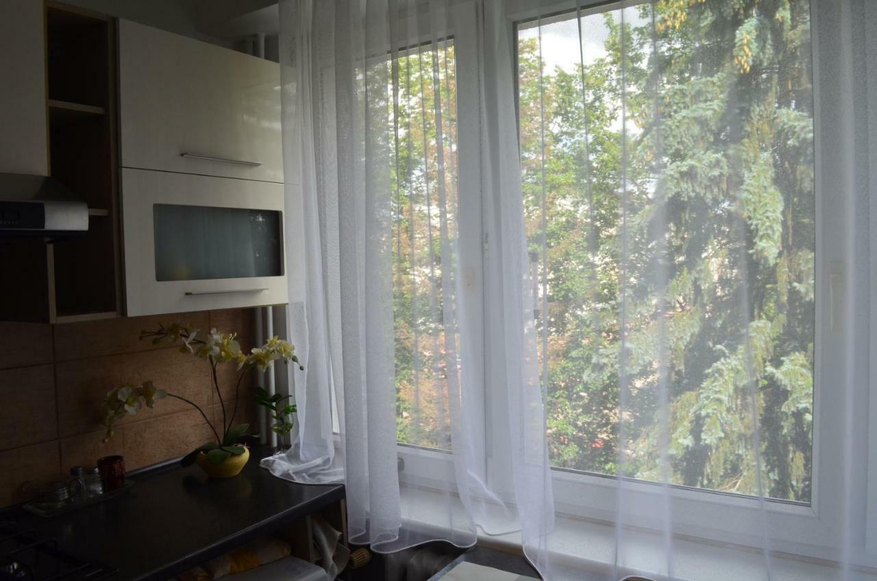 Apartament Telimena Ольштын Экстерьер фото