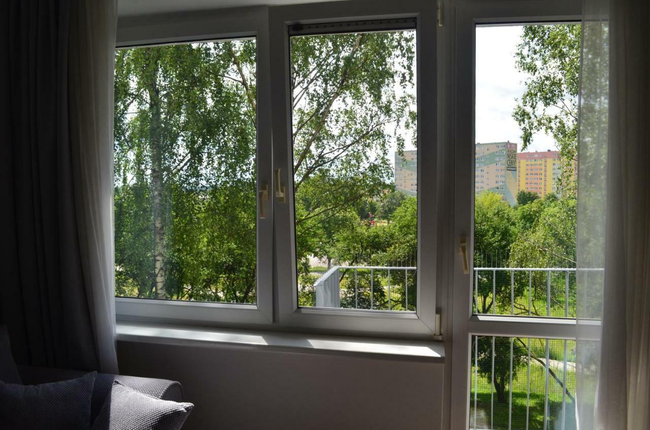 Apartament Telimena Ольштын Экстерьер фото
