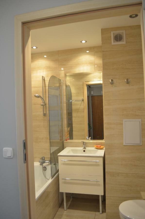 Apartament Telimena Ольштын Экстерьер фото
