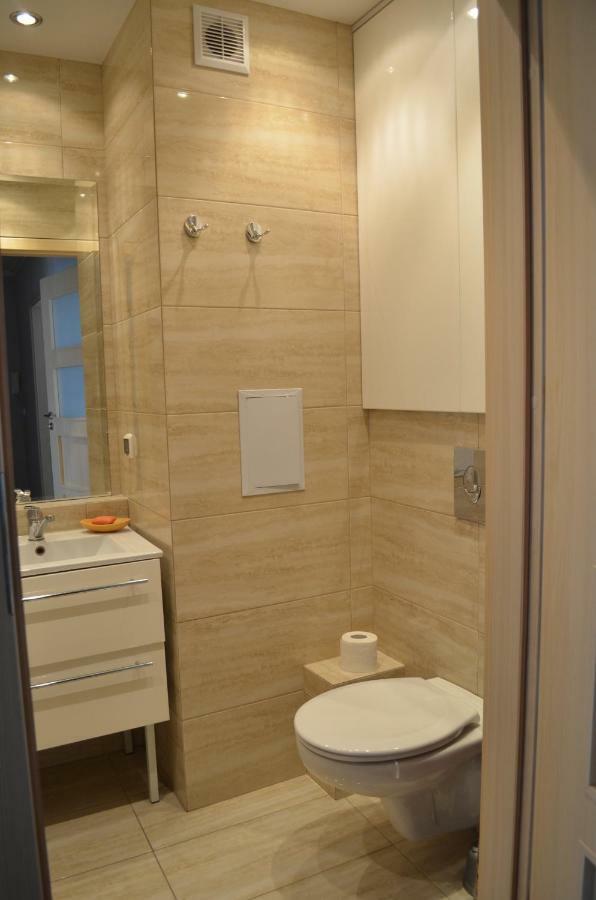 Apartament Telimena Ольштын Экстерьер фото
