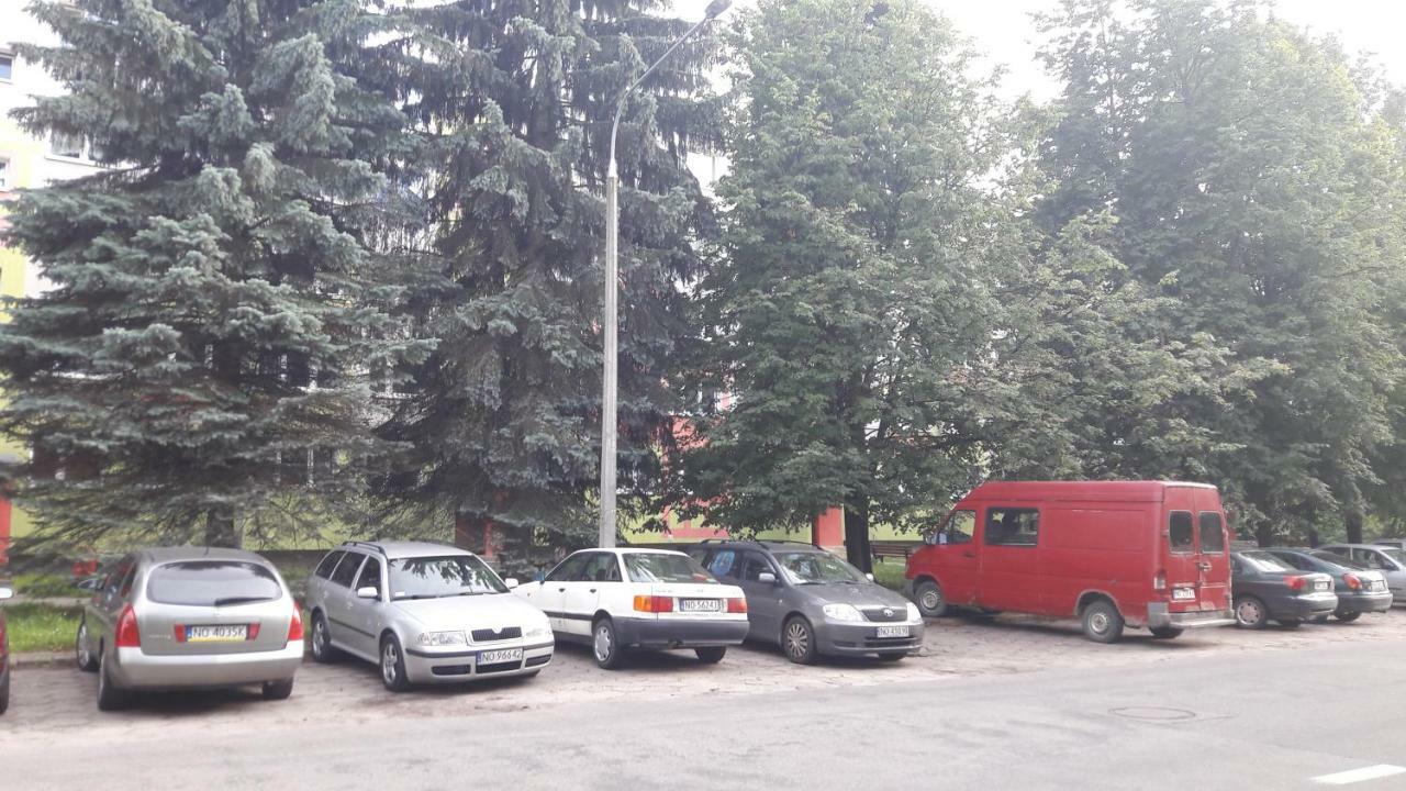 Apartament Telimena Ольштын Экстерьер фото