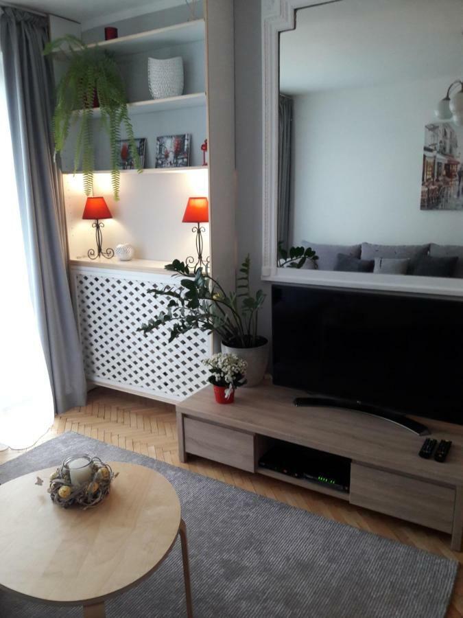Apartament Telimena Ольштын Экстерьер фото