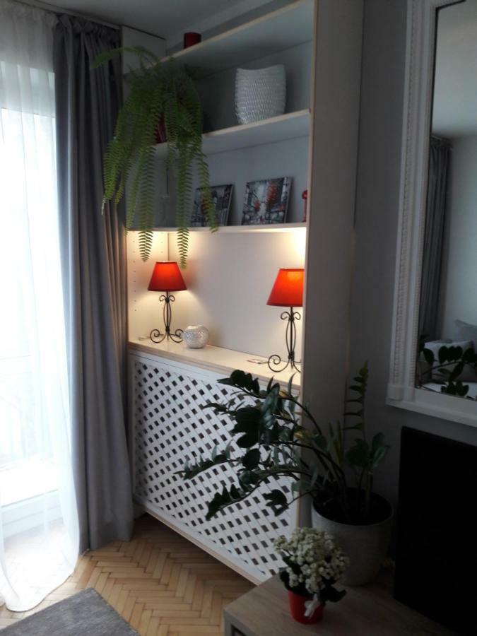 Apartament Telimena Ольштын Экстерьер фото