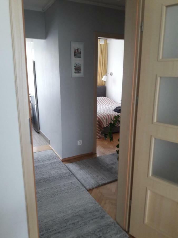 Apartament Telimena Ольштын Экстерьер фото