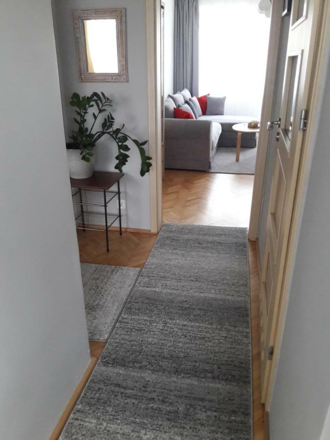 Apartament Telimena Ольштын Экстерьер фото