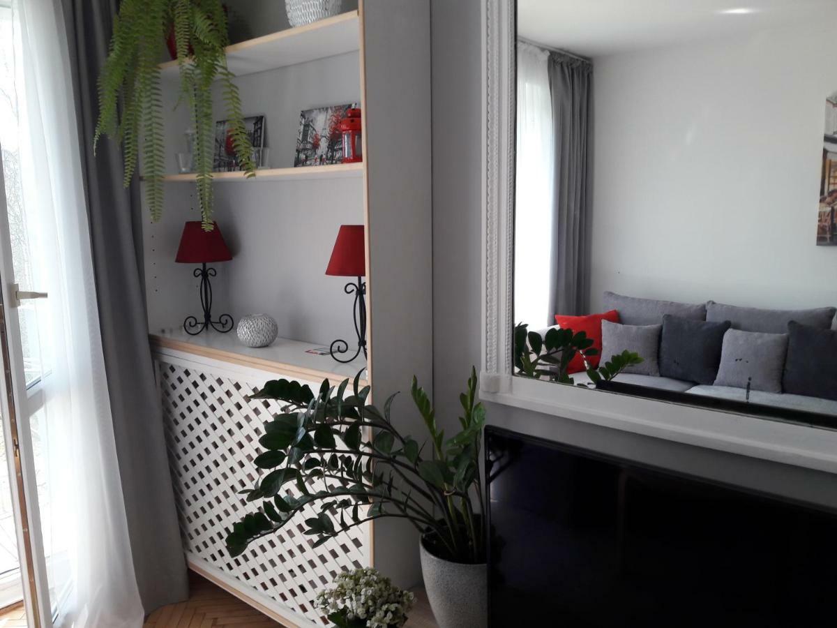 Apartament Telimena Ольштын Экстерьер фото