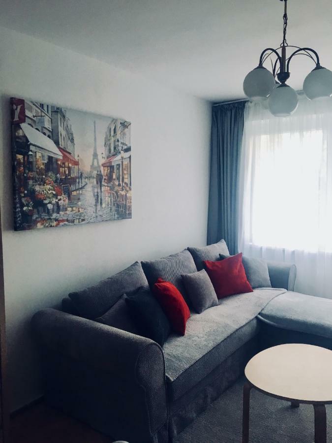 Apartament Telimena Ольштын Экстерьер фото
