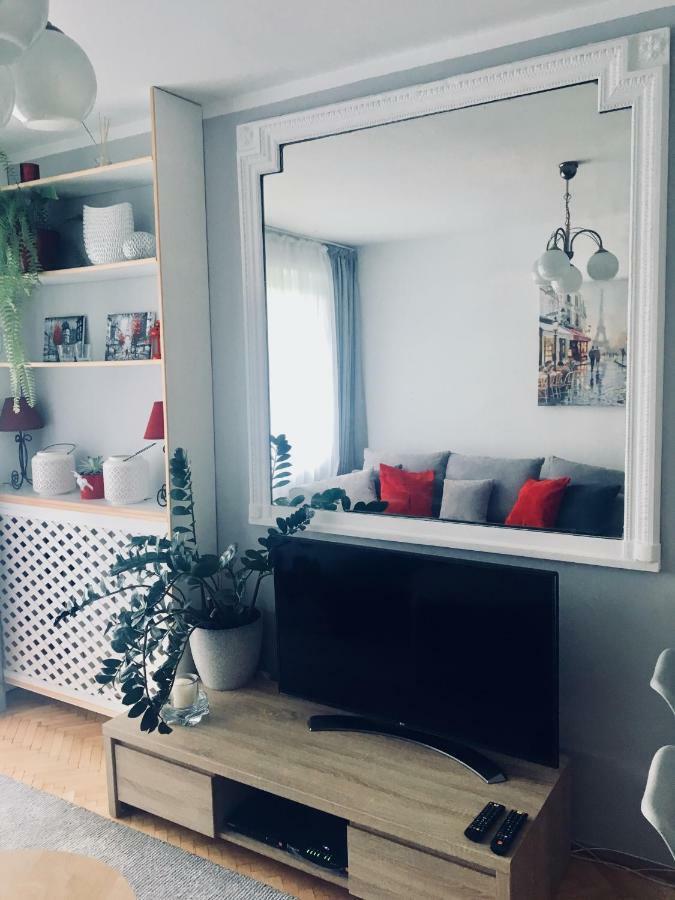 Apartament Telimena Ольштын Экстерьер фото