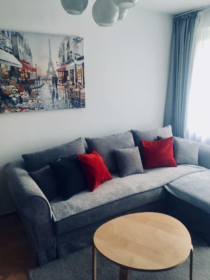 Apartament Telimena Ольштын Экстерьер фото