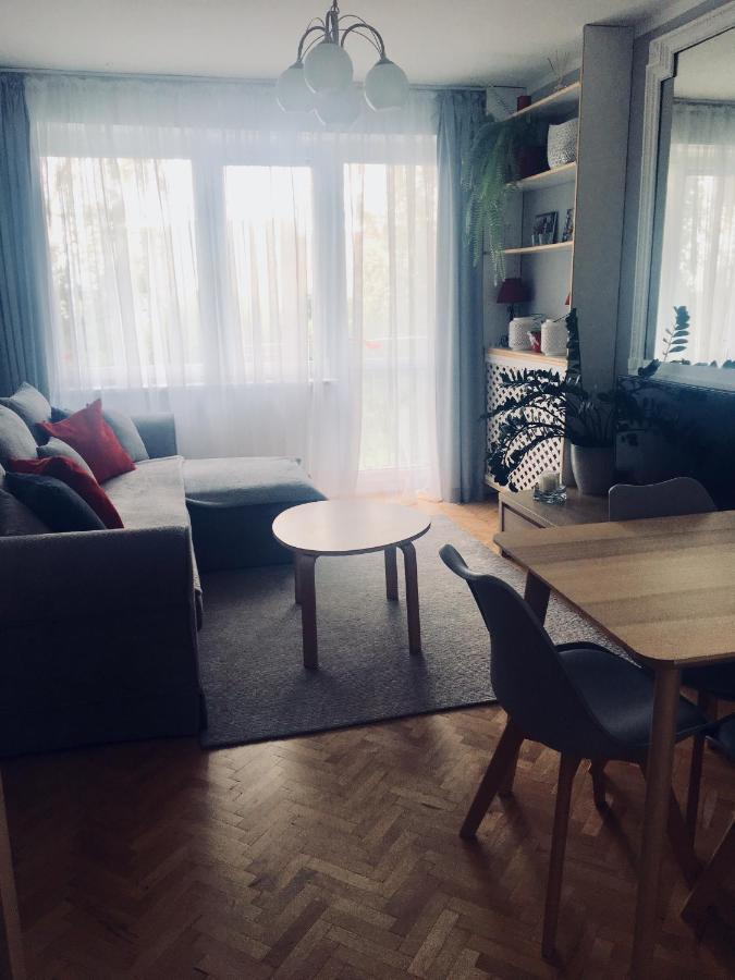 Apartament Telimena Ольштын Экстерьер фото